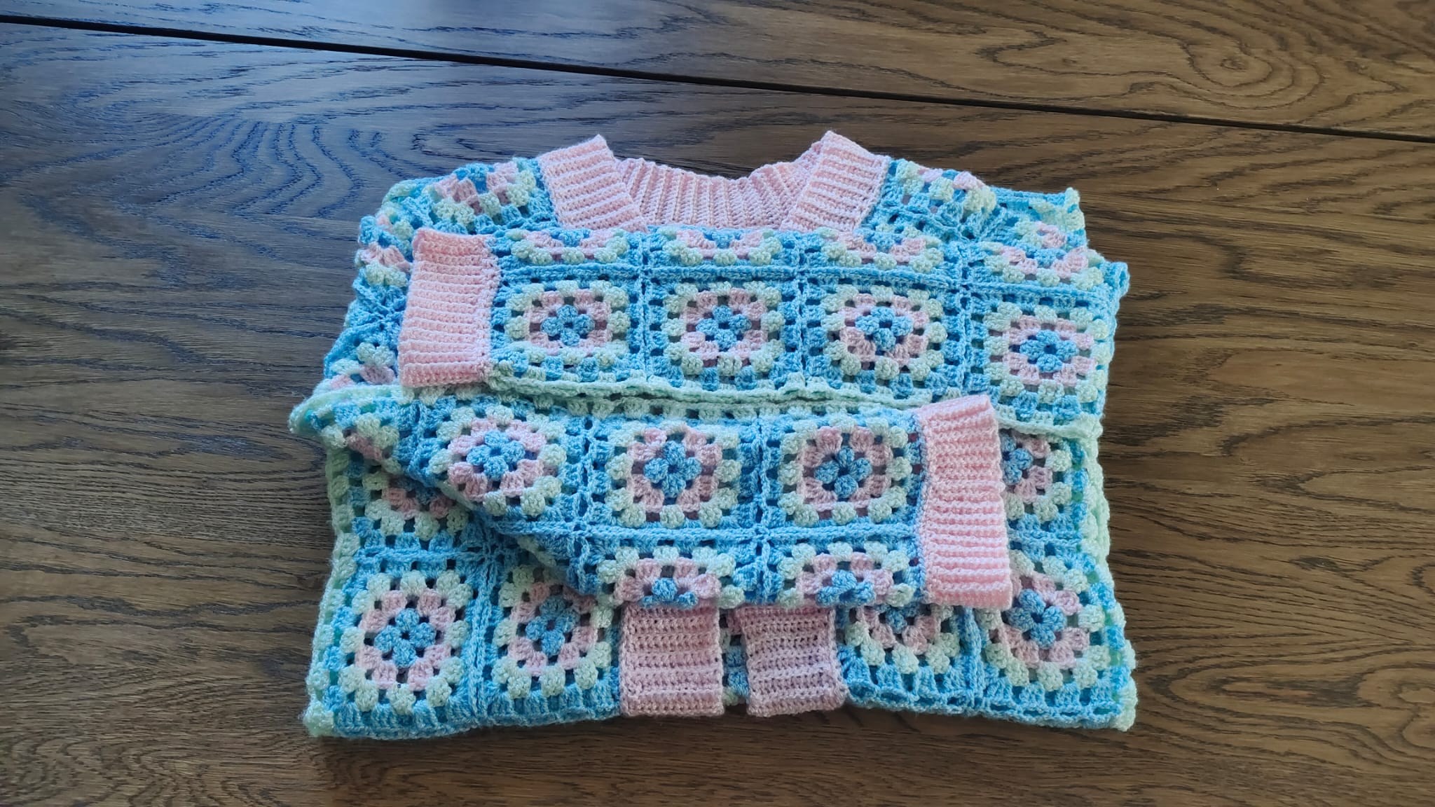 Crochet Color Palette Builder