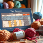 [Free] Yarn Calculator: Calculate Exactly How Much Yarn You Need