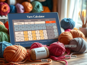 [Free] Yarn Calculator: Calculate Exactly How Much Yarn You Need