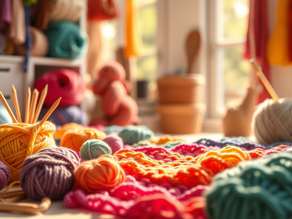 Crochet Classes Near You