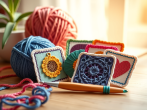 Crochet Stitches