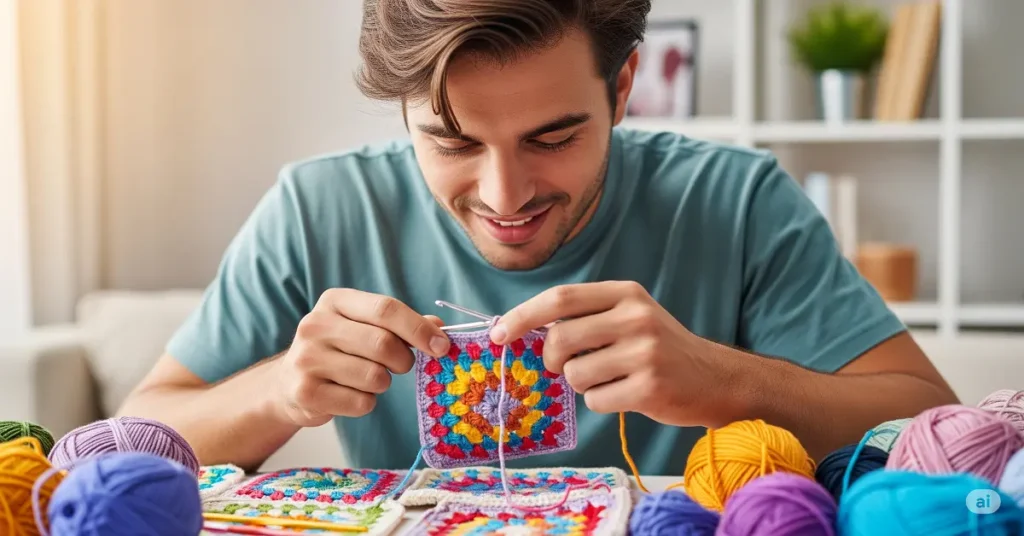 Benefits of Crochet
