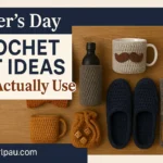 Crochet gift ideas Father's Day
