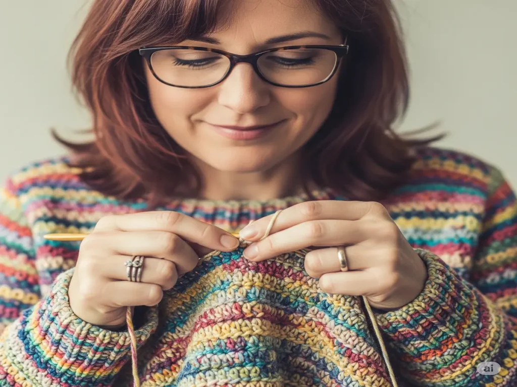 Health Benefits of Crochet